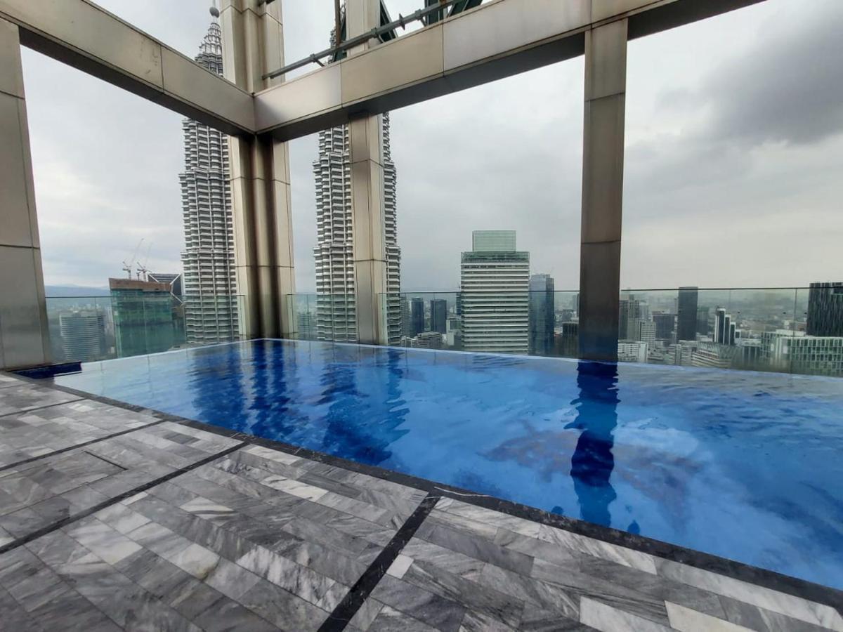 Tropicana The Klcc By Rooftop Skypool *
