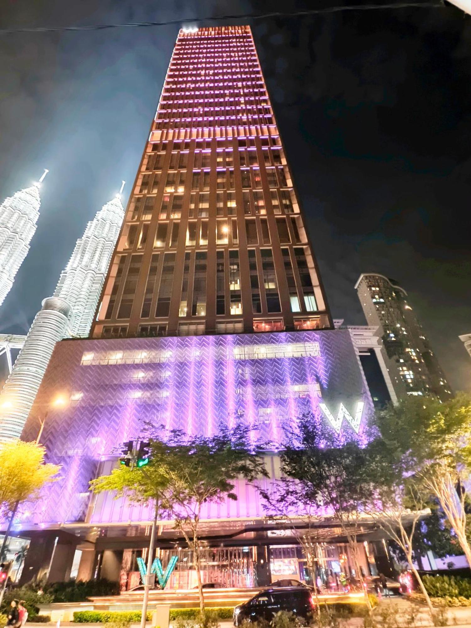 Tropicana The Klcc By Rooftop Skypool Apartment