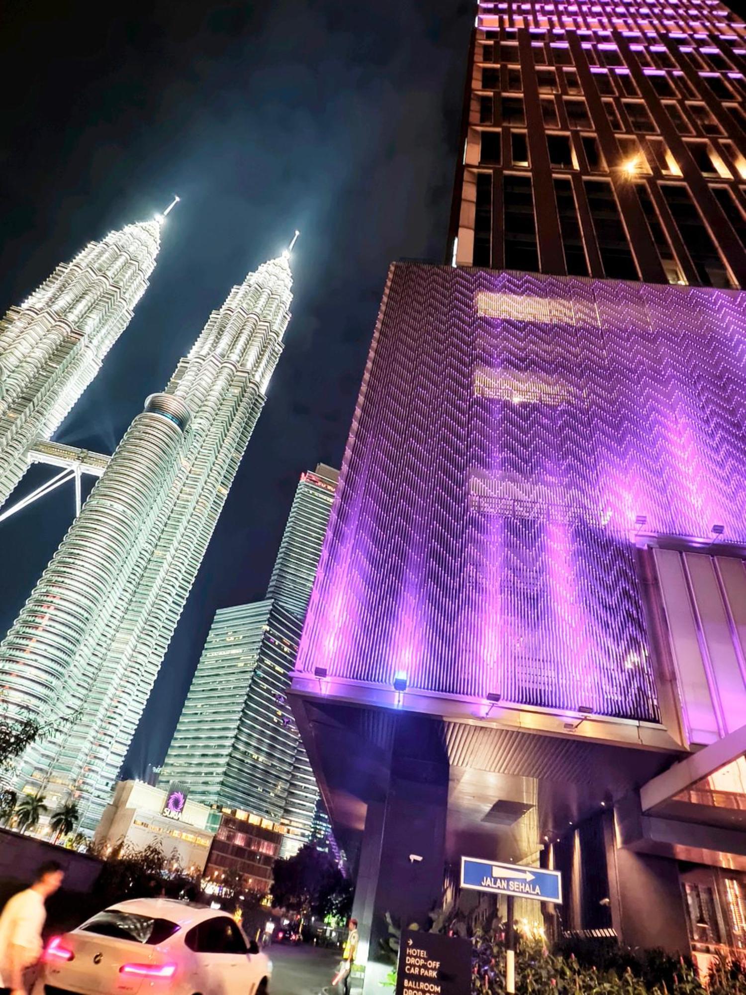 Tropicana The Klcc By Rooftop Skypool Apartment Kuala Lumpur