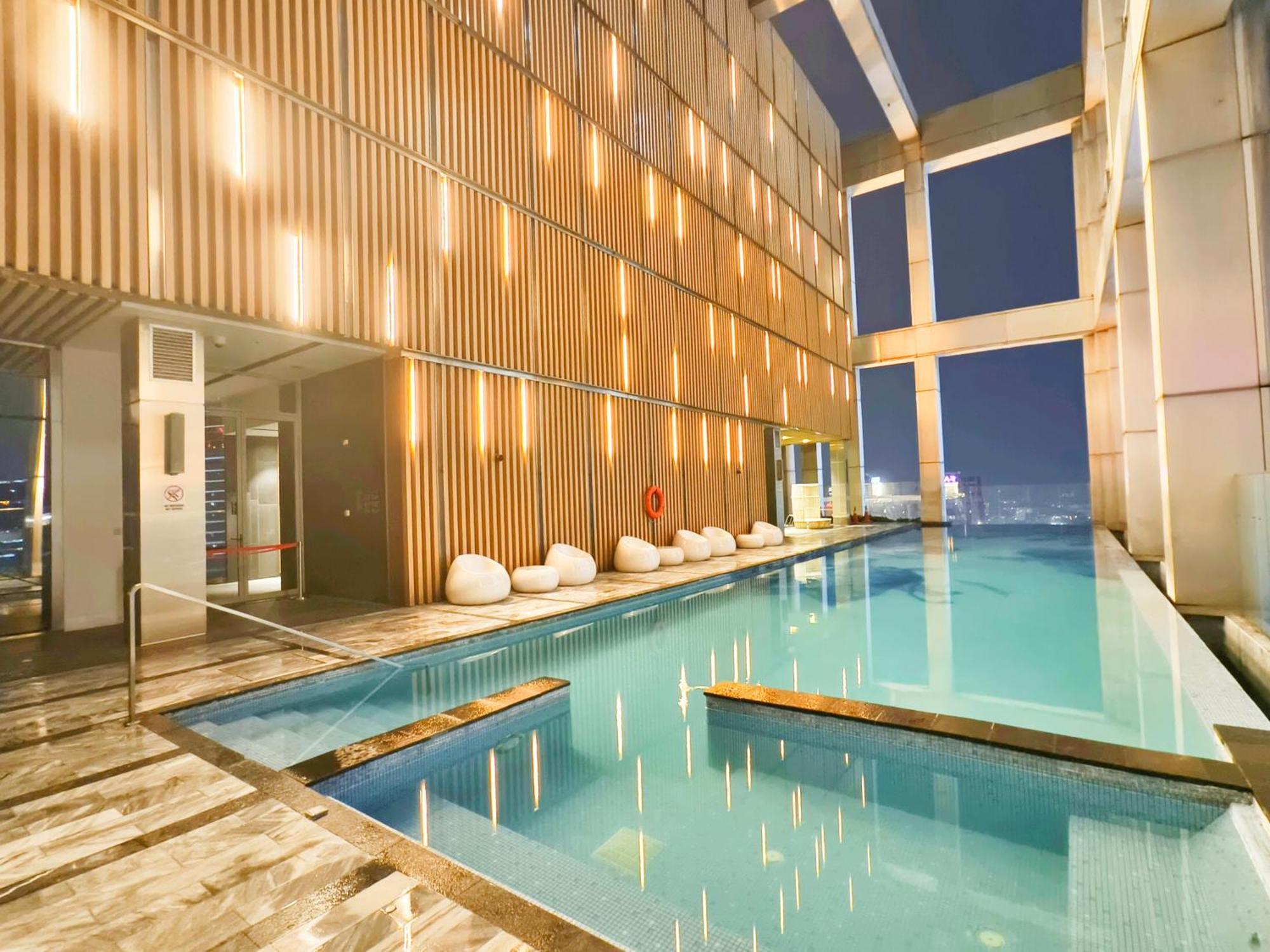 Tropicana The Klcc By Rooftop Skypool Apartment Kuala Lumpur