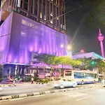 Tropicana The Residence Klcc By Rooftop Skypool