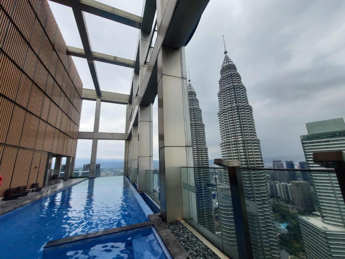 Tropicana The Klcc By Rooftop Skypool Pangsapuri *