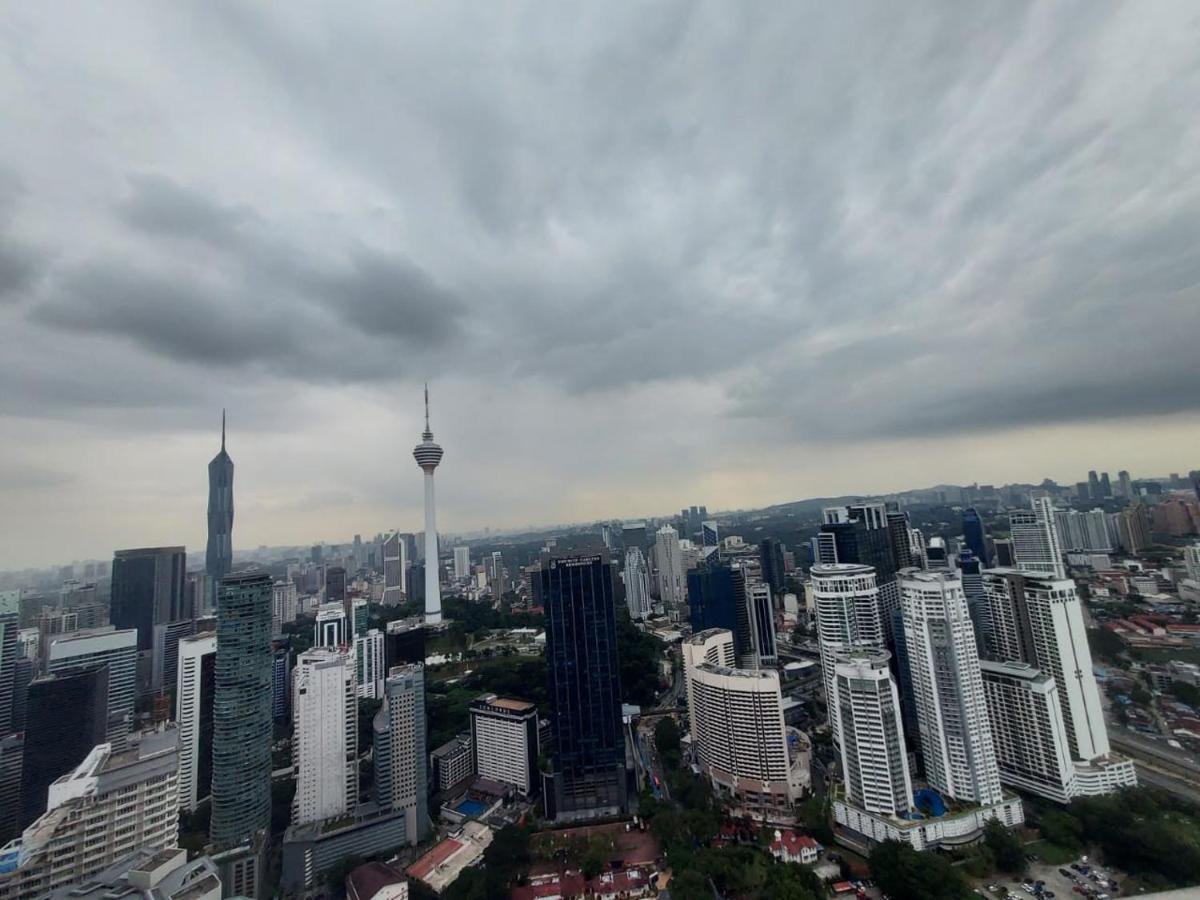 Pangsapuri Tropicana The Klcc By Rooftop Skypool *