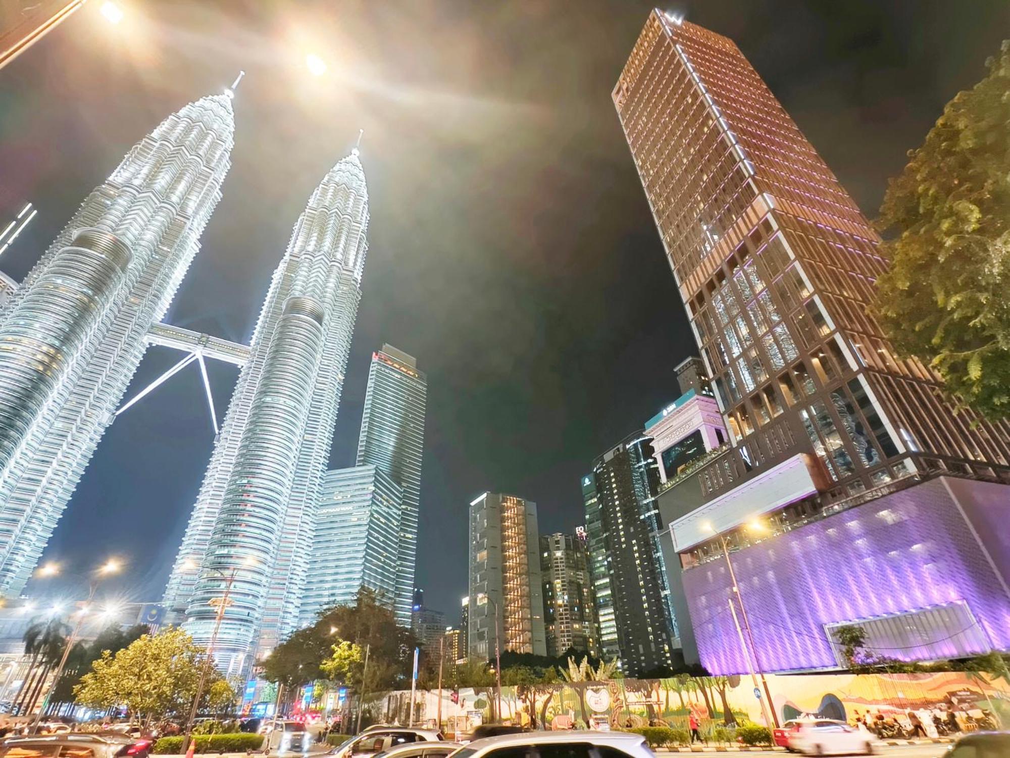 Pangsapuri Tropicana The Klcc By Rooftop Skypool