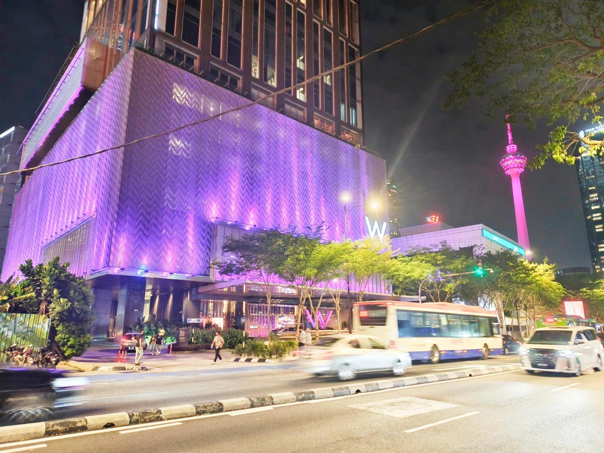 Pangsapuri Tropicana The Klcc By Rooftop Skypool *