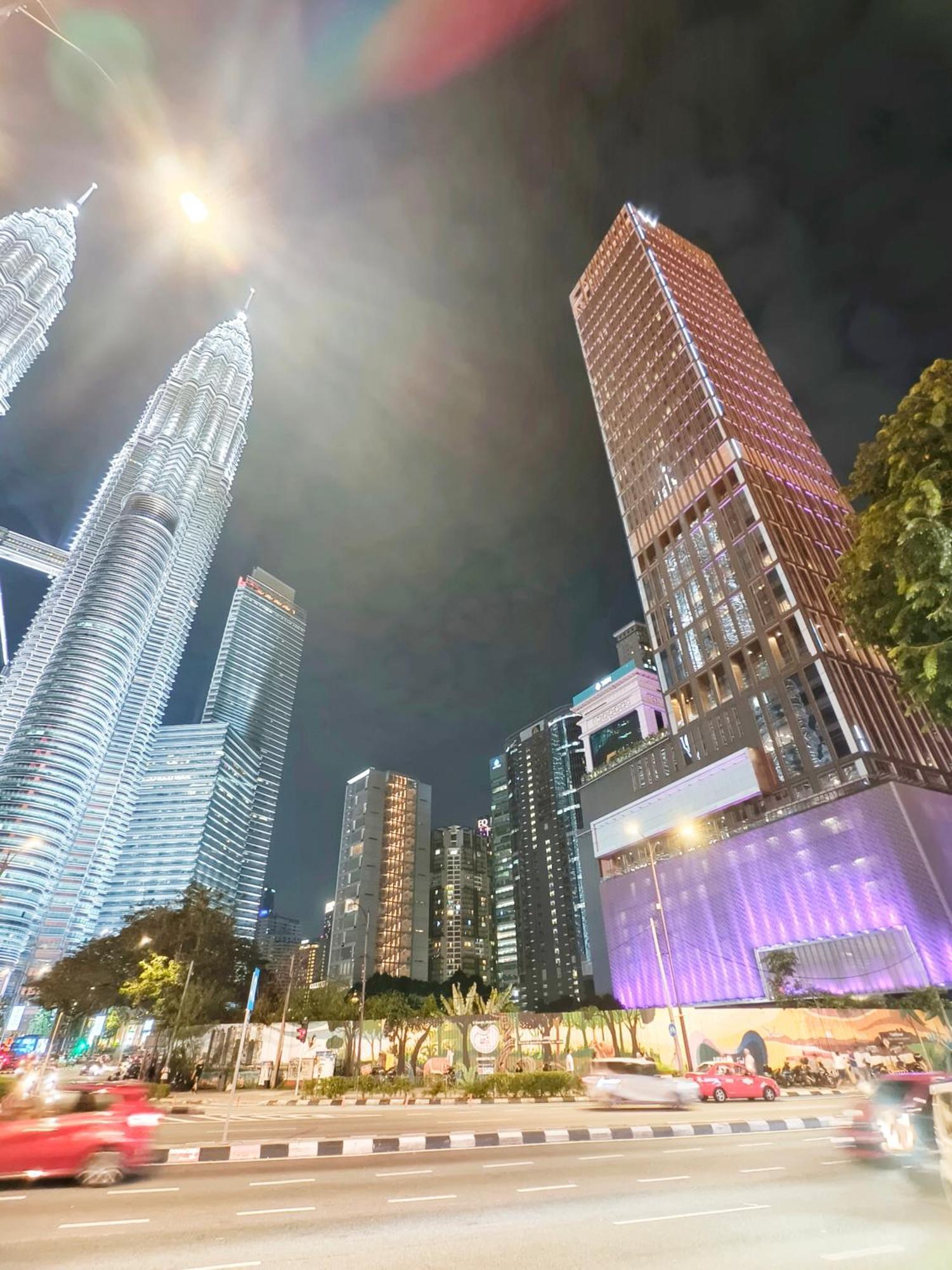 Pangsapuri Tropicana The Klcc By Rooftop Skypool Kuala Lumpur
