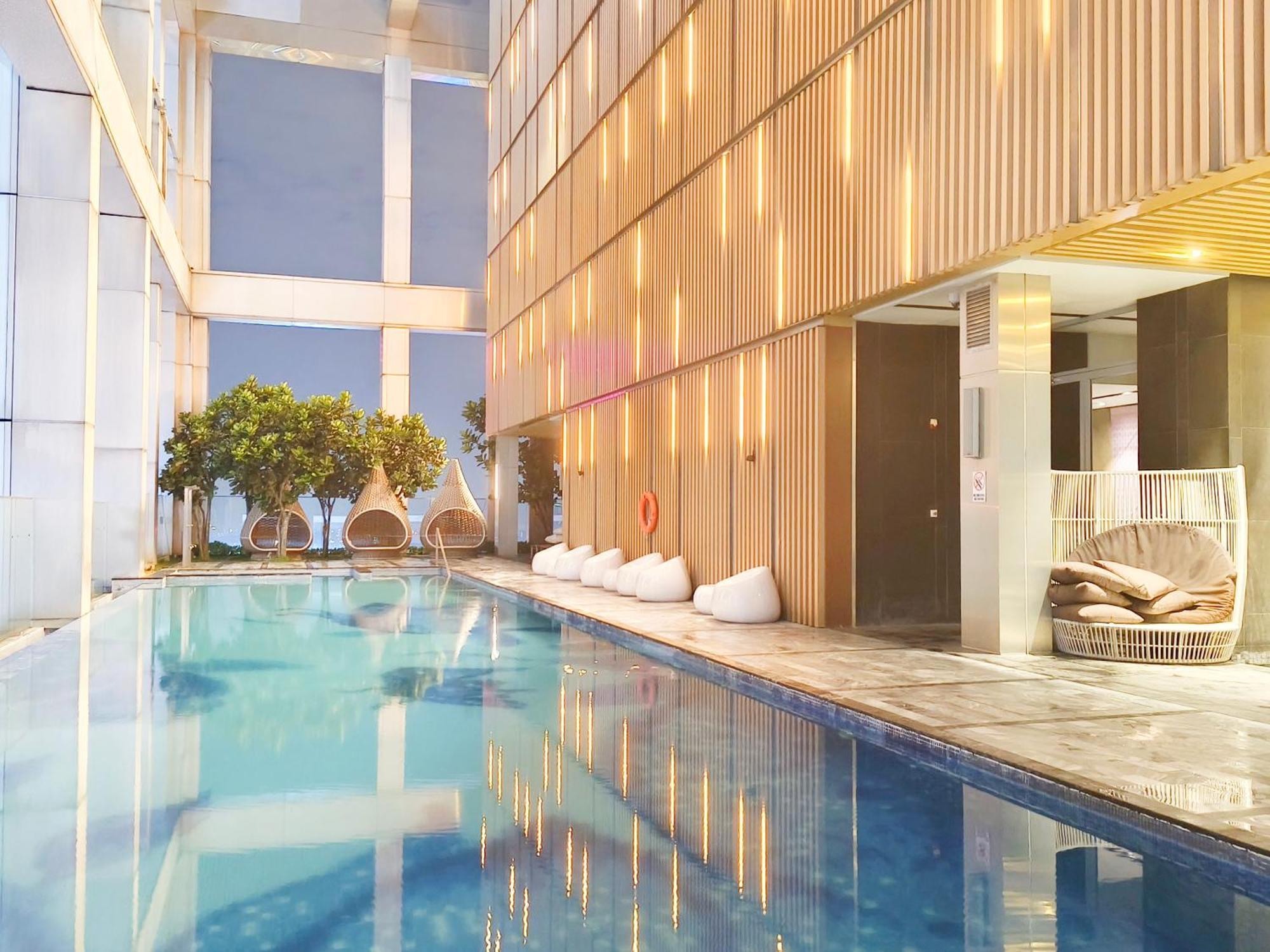 Tropicana The Klcc By Rooftop Skypool * Kuala Lumpur