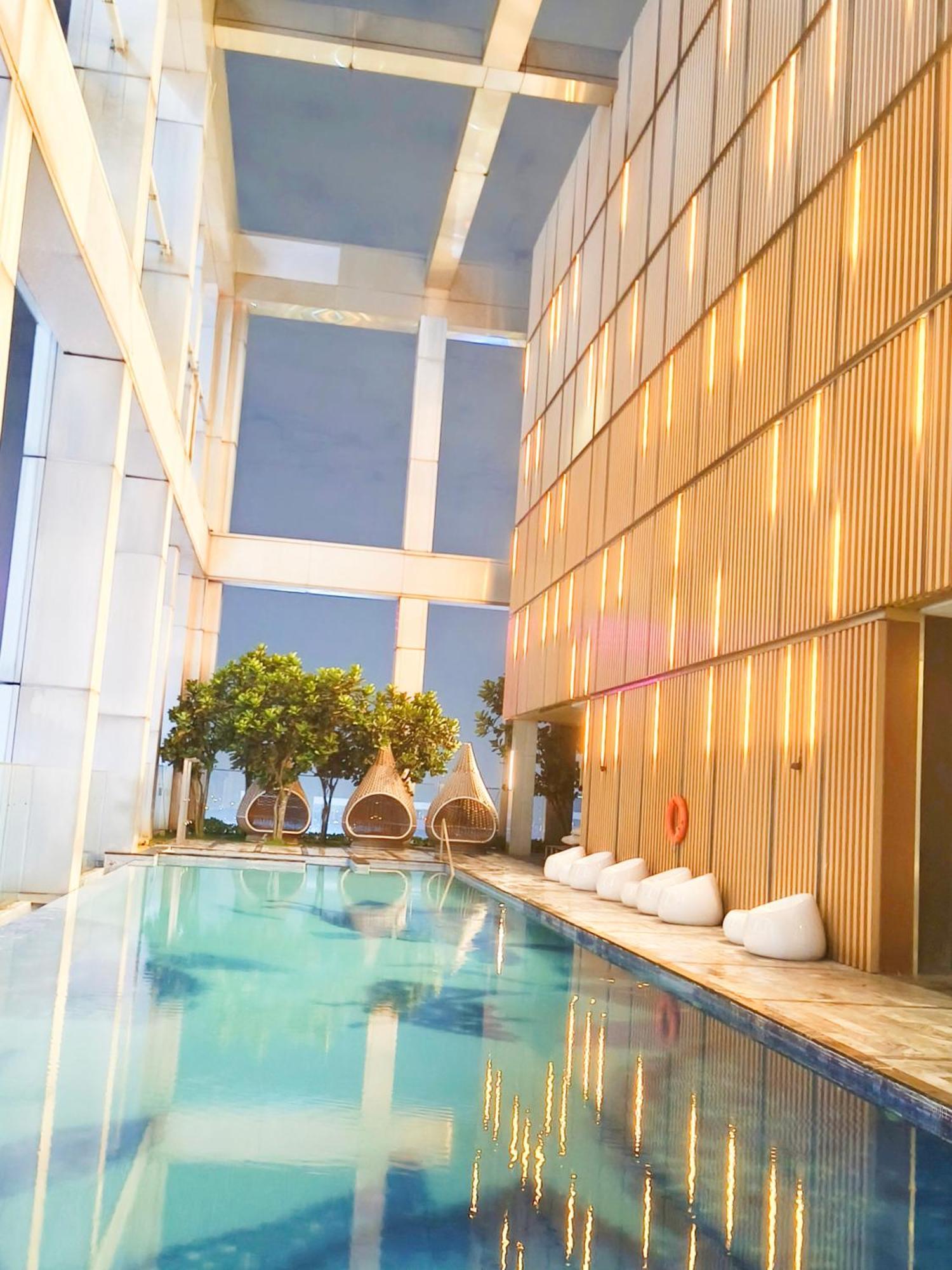 Tropicana The Klcc By Rooftop Skypool Pangsapuri *